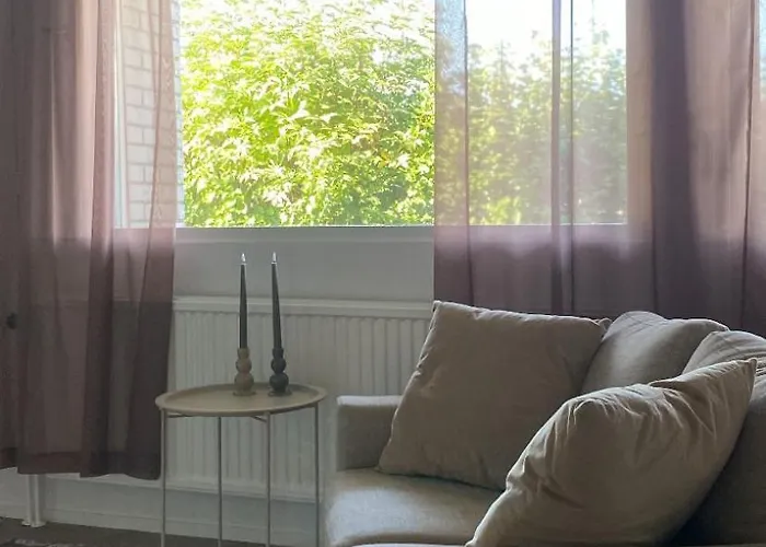 Viihtyisae Kaksio Teuvan Keskustassa Teuva