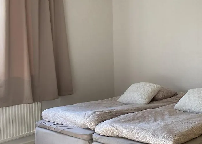 Viihtyisae Kaksio Teuvan Keskustassa Apartament *