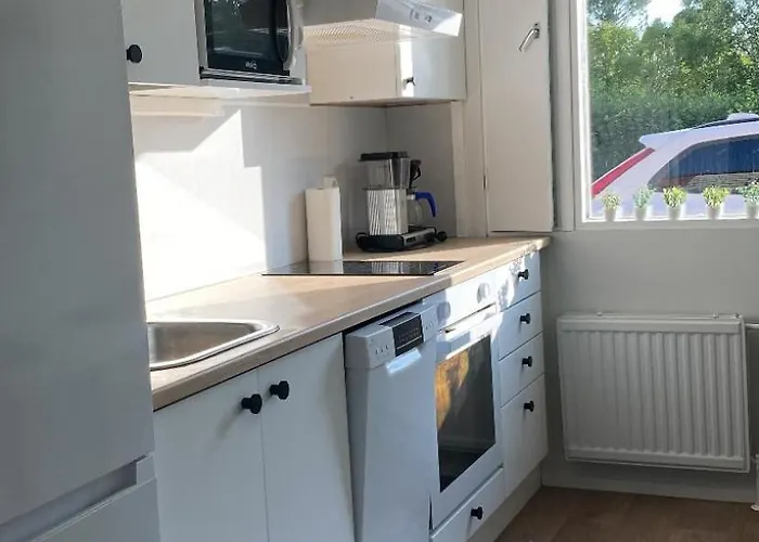 Viihtyisae Kaksio Teuvan Keskustassa Apartament *